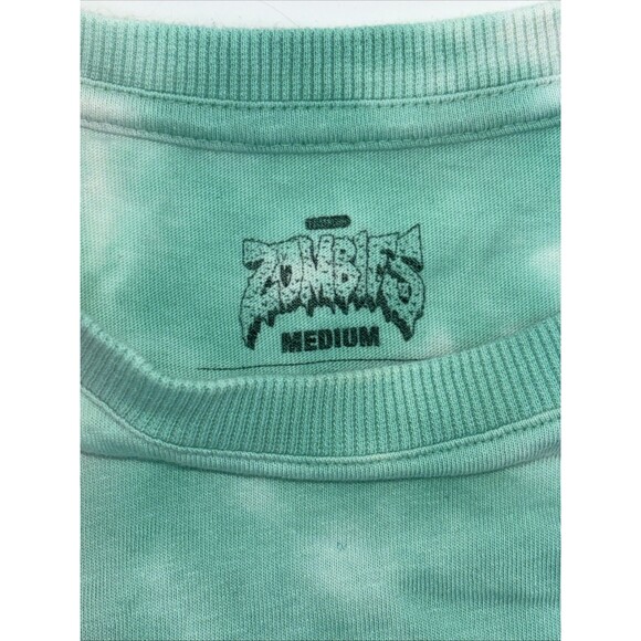 Med, Flatbush Zombies Tiedye T-shirt Dyed & Mint Again Glorious Dead Hip Hop FBZ - Picture 2 of 8